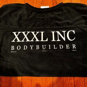 Explosive Fibres Oversized Shirt (Terry Cloth)